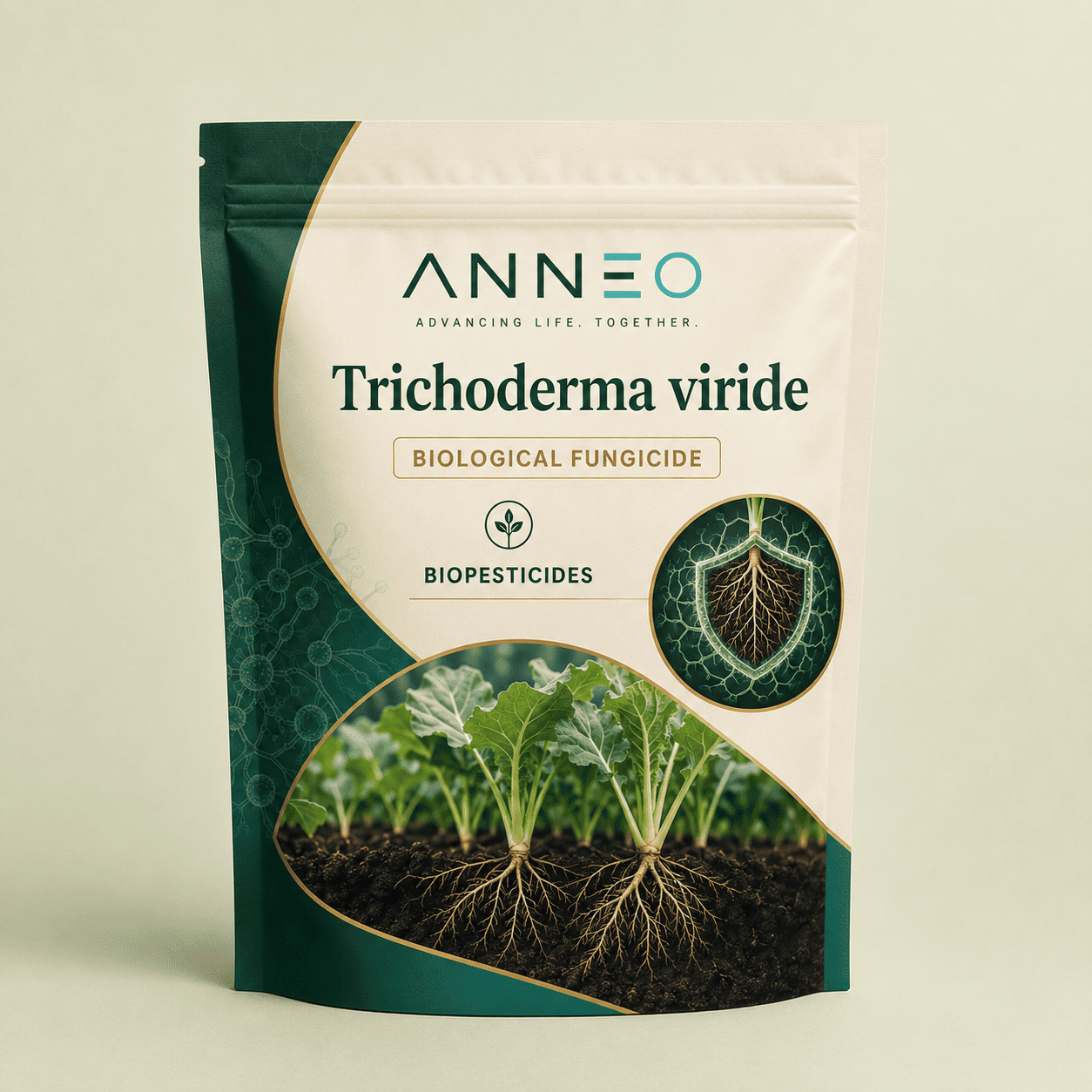 Trichoderma crop protection